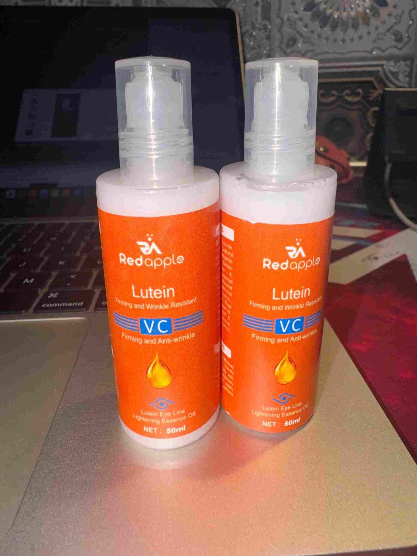Lutein Firming and Anti- Wrinkle 50ML